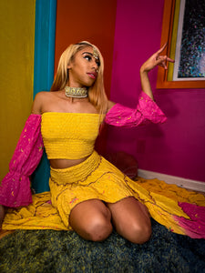 The Pink Sun Goddess Set