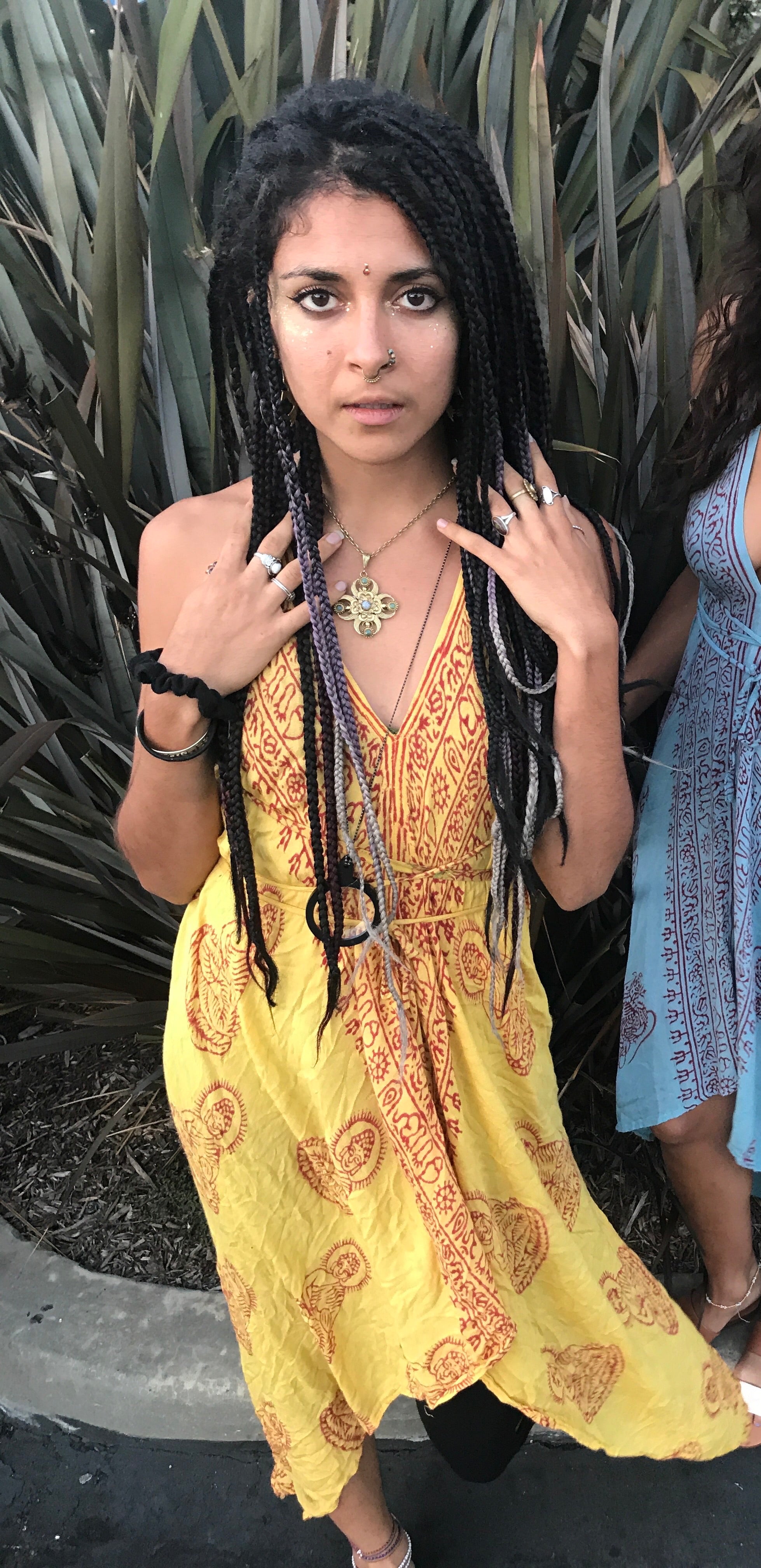 Sanskrit Dress