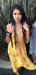 Sanskrit Dress