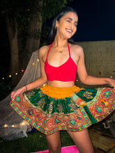 Load image into Gallery viewer, Sun Activation Micro Mini Skirt
