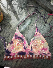 Load image into Gallery viewer, Kaleidoscope dreams halter Top
