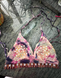 Kaleidoscope dreams halter Top