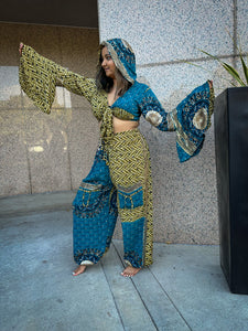 Kundalini Fairy Jasmine Set NO SLITS