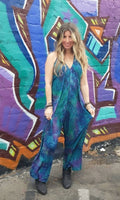 Mermaid faerie jumpsuit
