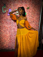 Load image into Gallery viewer, Sunflower Blossom Goddess Set
