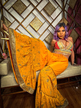 Load image into Gallery viewer, Royal Rani Halter Top
