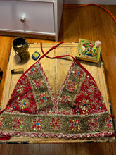 Load image into Gallery viewer, Divine Love Halter Top

