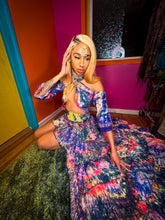 Load image into Gallery viewer, Bohemian Rainbow Goddess Set
