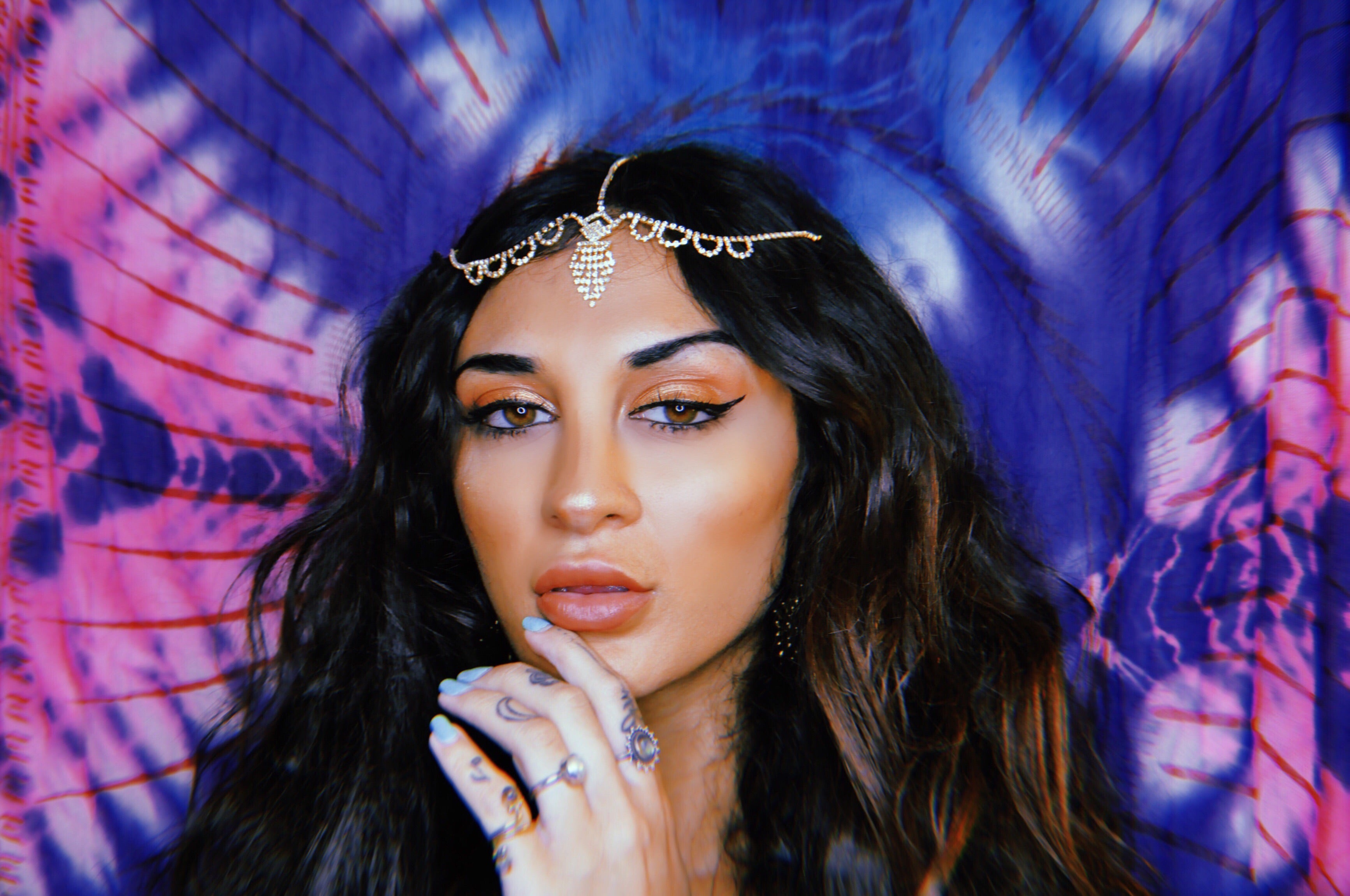 Namaslay Mermaid Princess Tiara