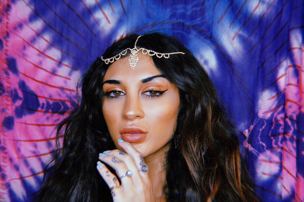 Namaslay Mermaid Princess Tiara