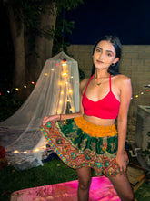 Load image into Gallery viewer, Sun Activation Micro Mini Skirt
