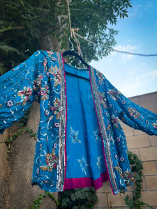 Atlantis Sequin Jacket