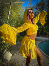 Load image into Gallery viewer, Sunflower Daisy Goddess Set
