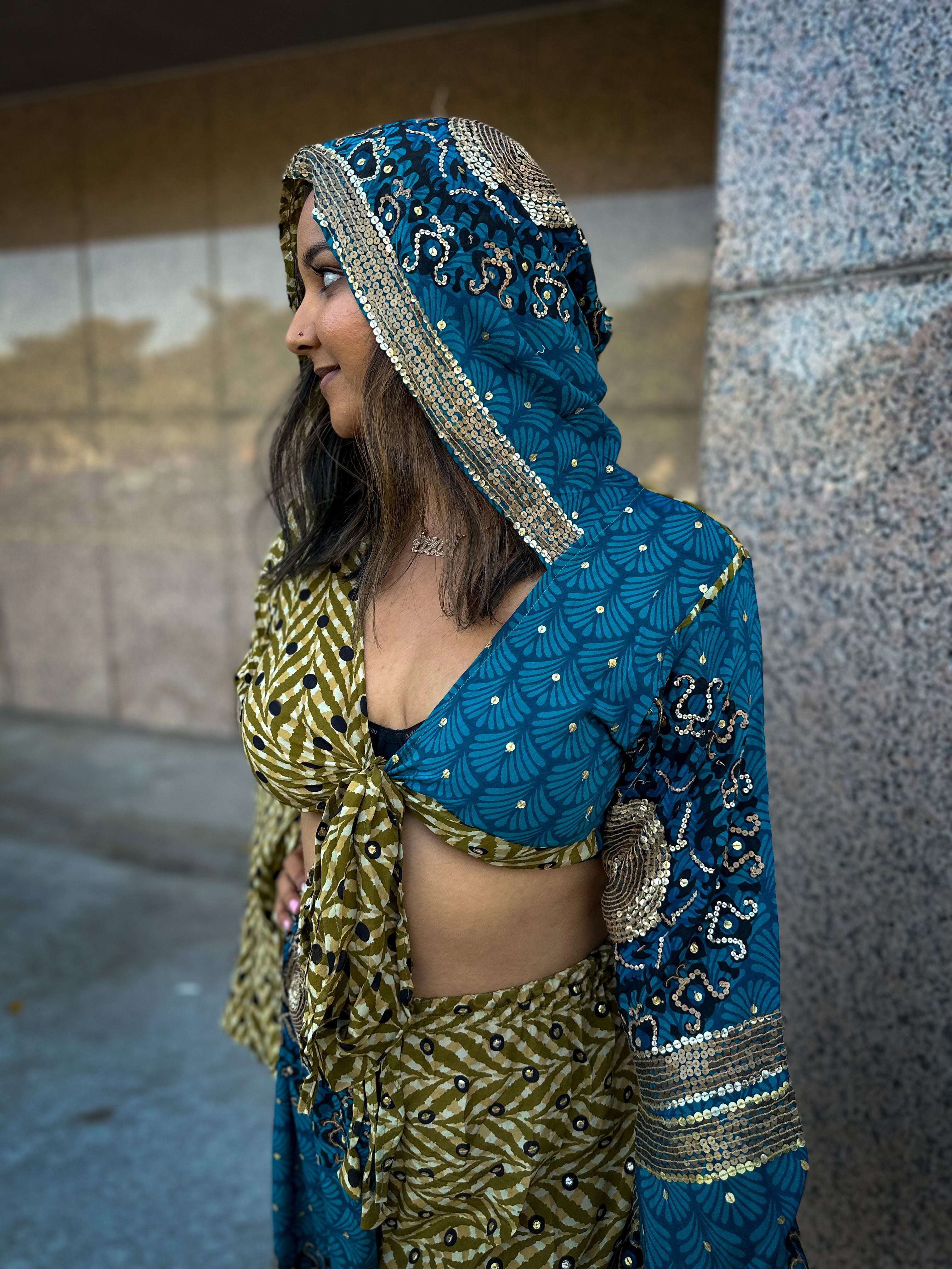 Fairy Kundalini Jasmine Set NO SLITS