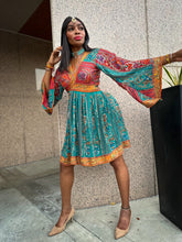 Load image into Gallery viewer, Paradise Princess Babydoll Dress
