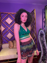Load image into Gallery viewer, Earth Fairy Mini Skirt
