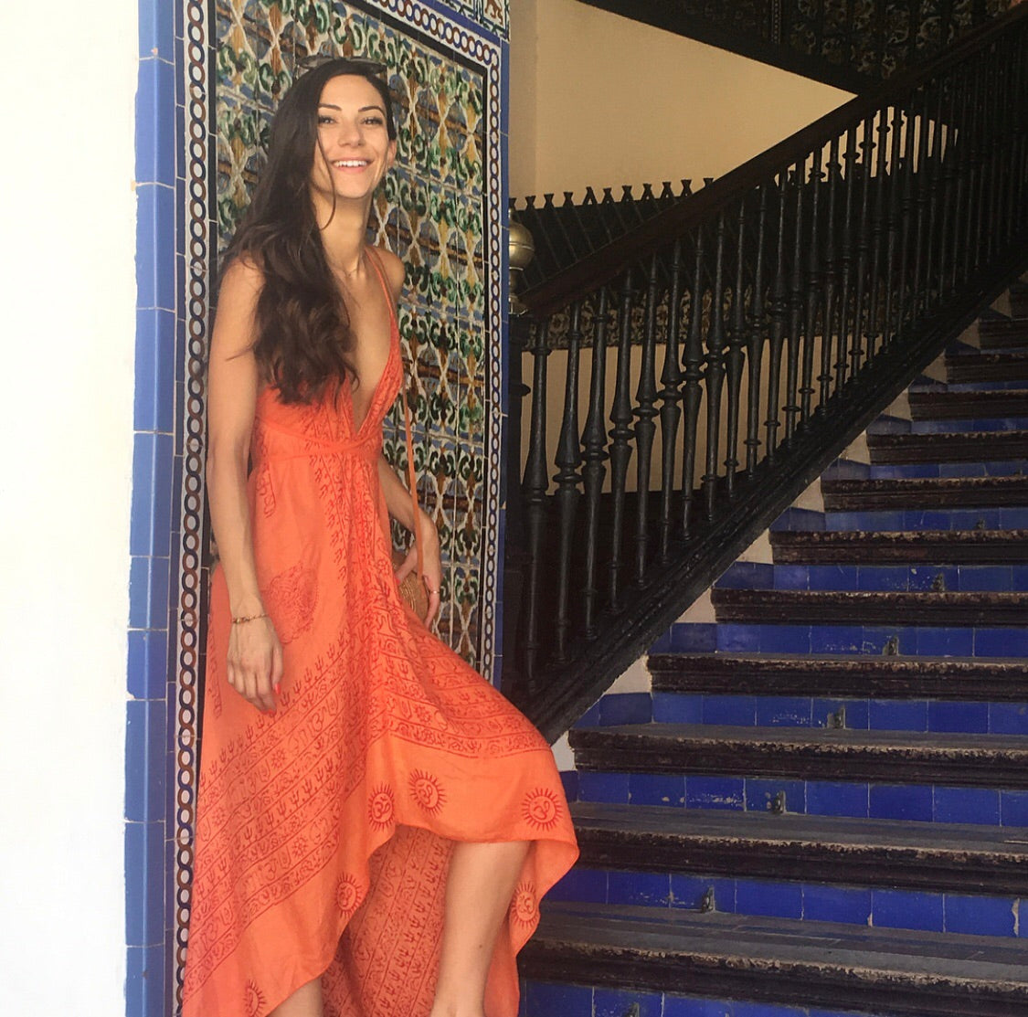 Sanskrit Dress