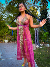 Load image into Gallery viewer, Illumination Goddess Magic Dress
