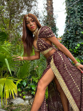 Load image into Gallery viewer, Chocolate Gold Goddess Set (PLUS SIZE)
