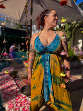 Load image into Gallery viewer, Electric Oasis Magic Dress
