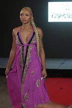 Load image into Gallery viewer, Pink Panthress Magic Dress
