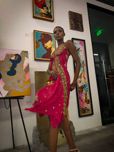 Load image into Gallery viewer, Cosmic Jewel Magic Dress
