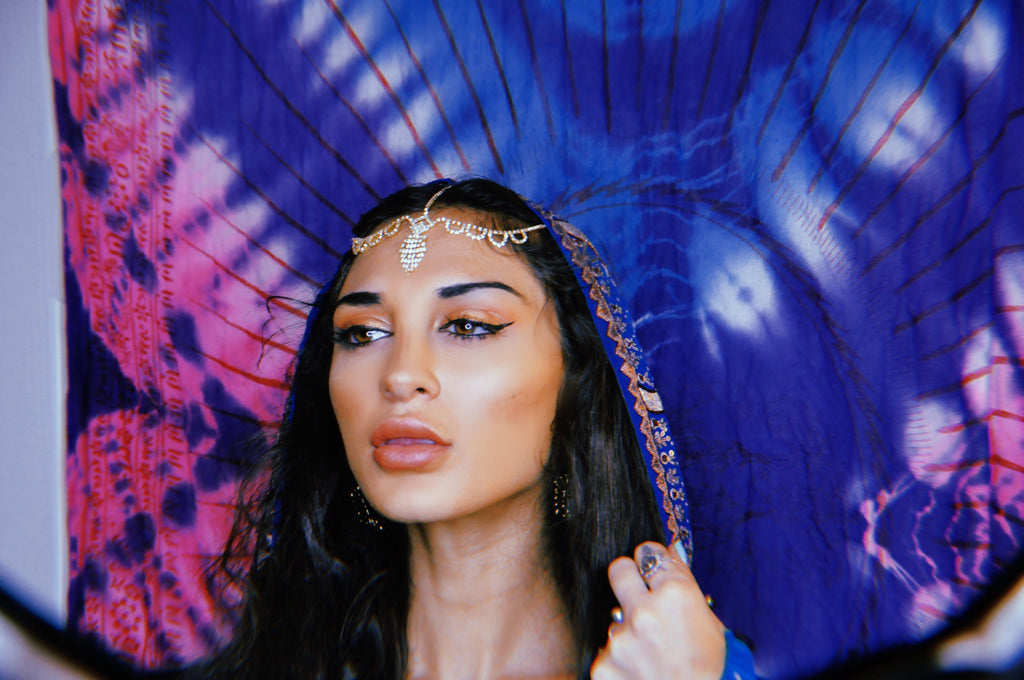 Namaslay Mermaid Princess Tiara