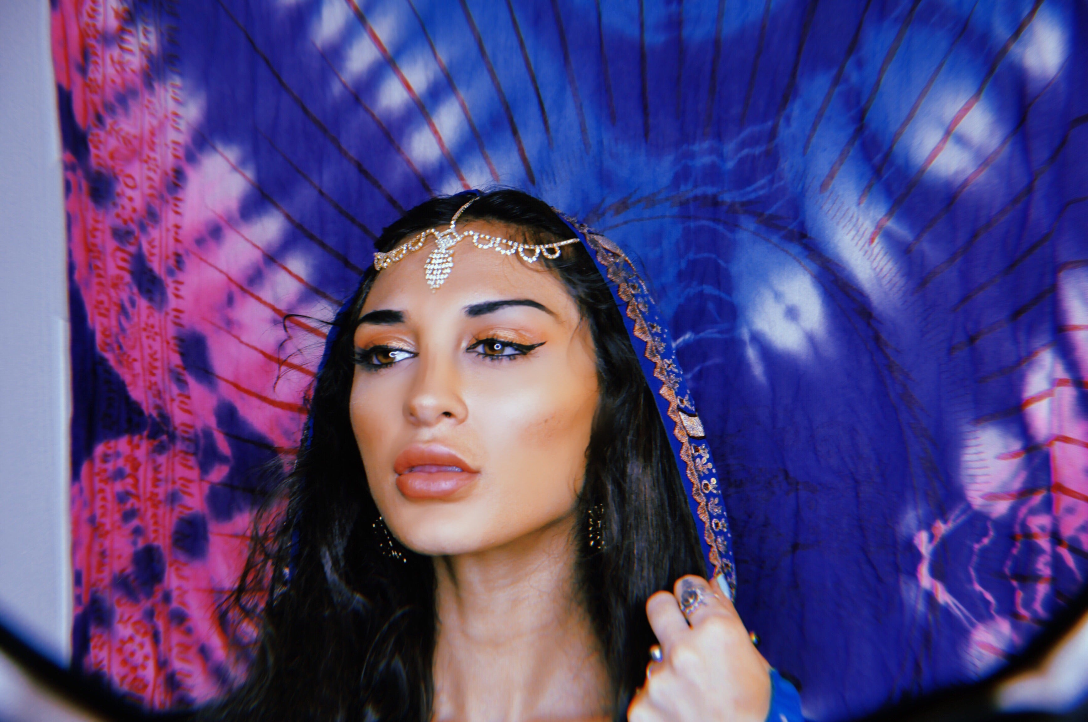 Namaslay Mermaid Princess Tiara
