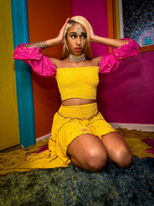 The Pink Sun Goddess Set