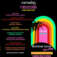 Load image into Gallery viewer, Gods &amp; Goddesses Summer Love Pool Party
