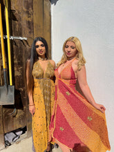 Load image into Gallery viewer, Cosmic Frequency Magic Dress
