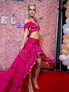 Pink Diamond Goddess Set