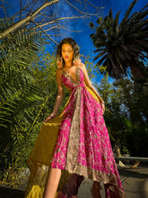 Load image into Gallery viewer, Electric Boquet Magic Dress
