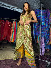 Load image into Gallery viewer, Shiva Earth Sanskrit Magic Dress
