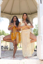 Load image into Gallery viewer, Citrine Light Codes Goddess Set (PLUS SIZE) - FINAL SALE
