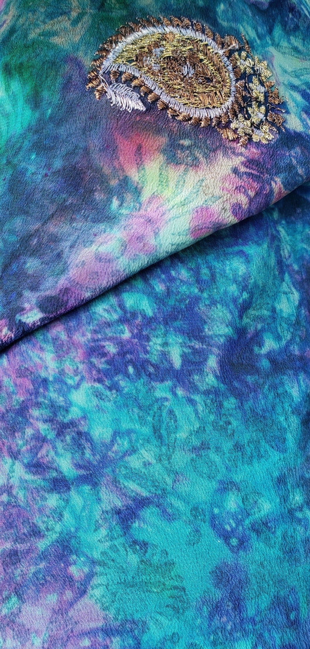 Mermaid faerie jumpsuit
