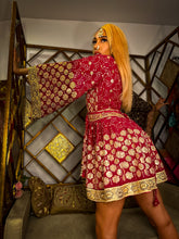Load image into Gallery viewer, Romantic Night Goddess Babydoll Dress
