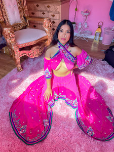 The Pink Mystic Kundalini Set