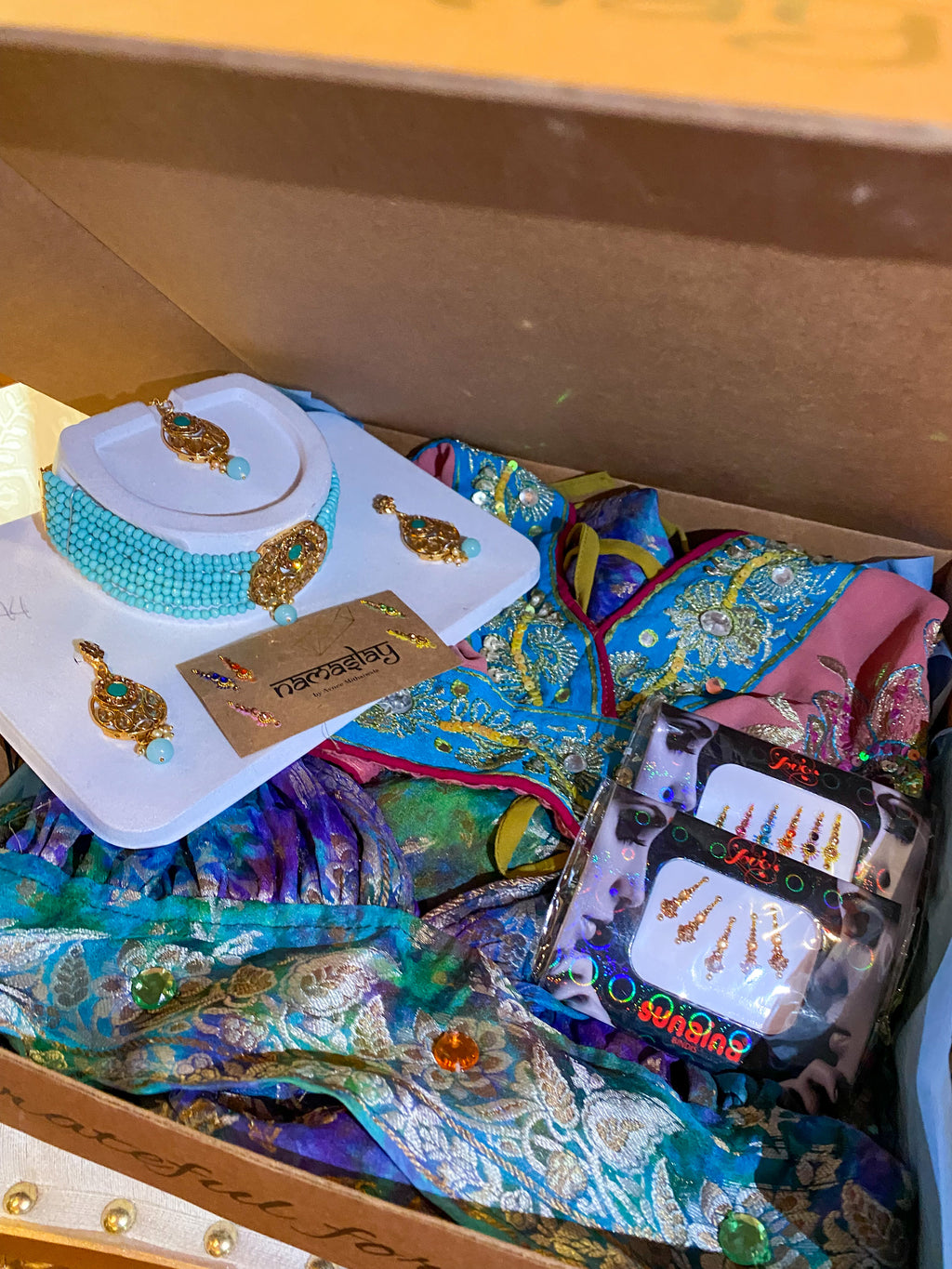 Namaslay Goddess Box Subscription