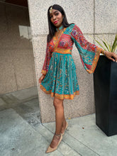 Load image into Gallery viewer, Paradise Princess Babydoll Dress
