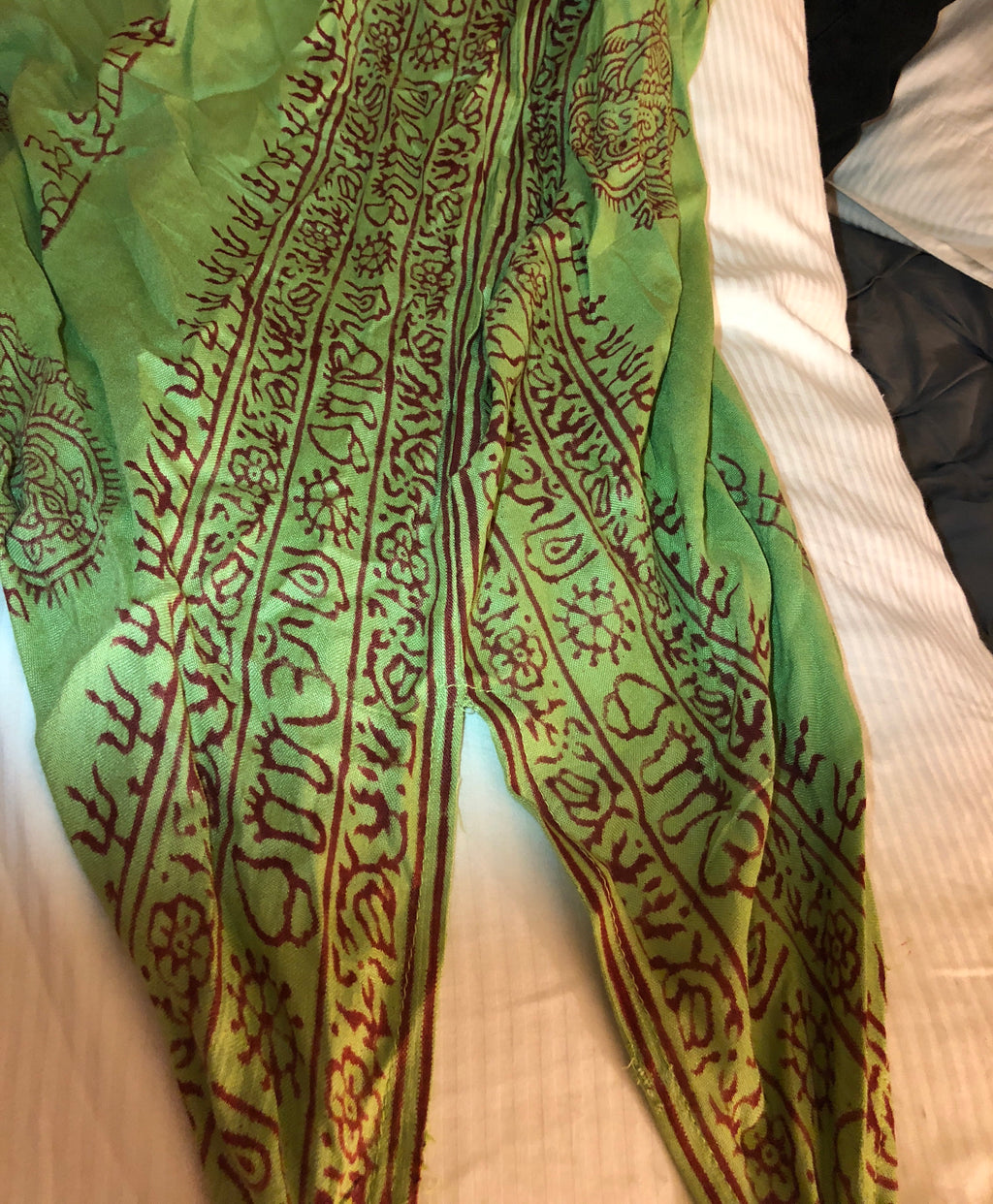 Sanskrit Dress