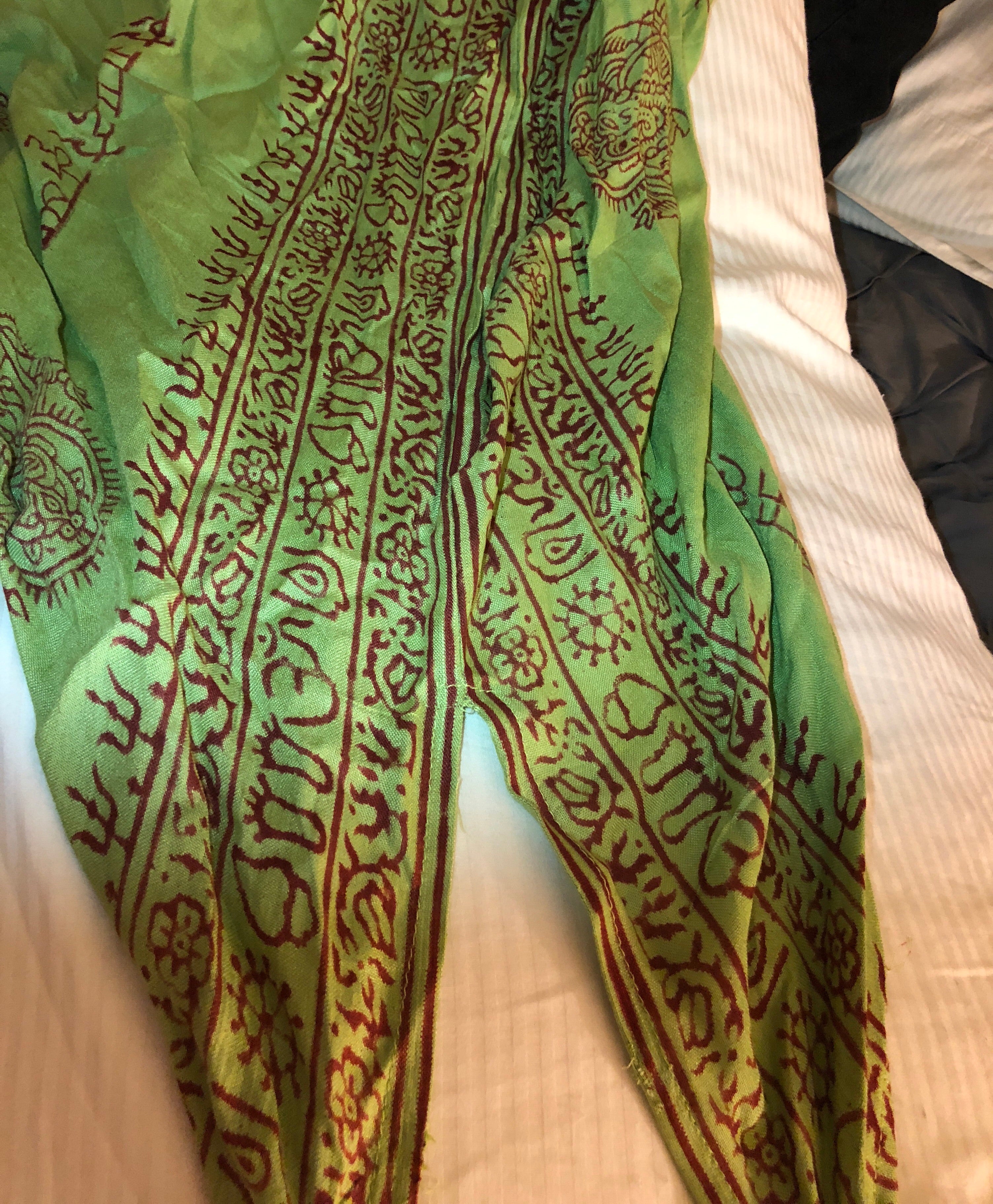 Sanskrit Dress
