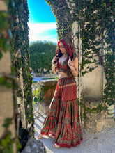Load image into Gallery viewer, Royal Rani Sharara Pant Set
