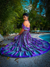 Load image into Gallery viewer, Purple Skies Goddess Set
