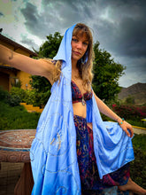 Load image into Gallery viewer, Cinderella Sparkle Magic Cape
