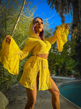 Load image into Gallery viewer, Sunflower Daisy Goddess Set
