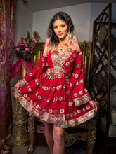 Load image into Gallery viewer, Trinity Roots Babydoll Dress

