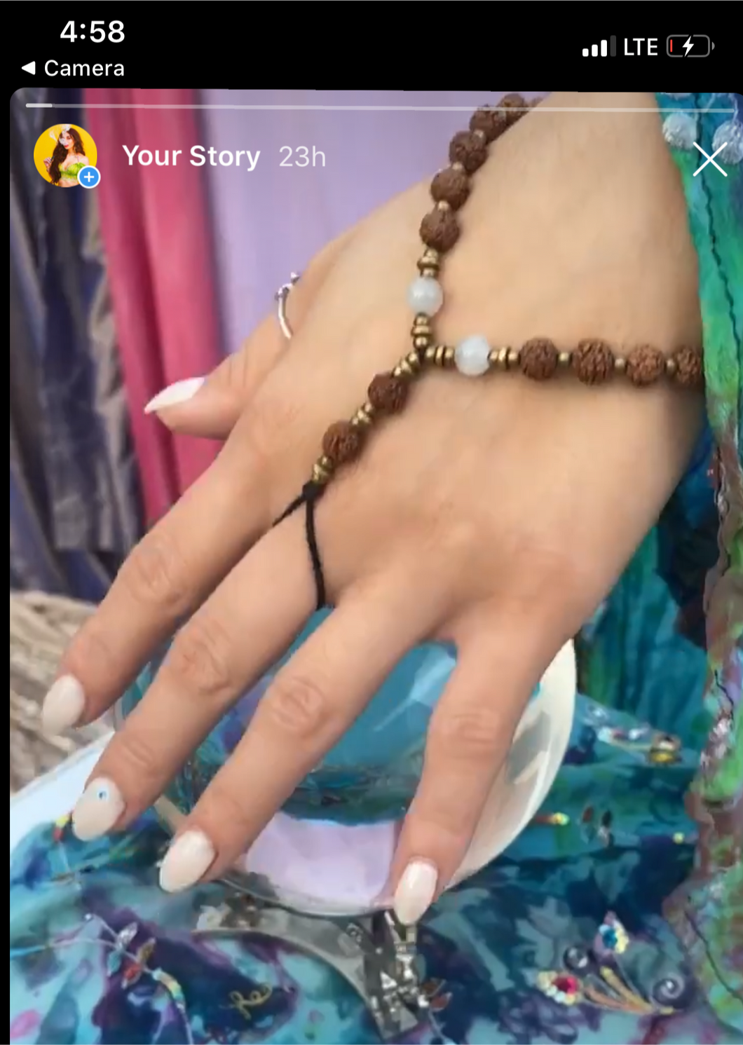 Mala bracelet