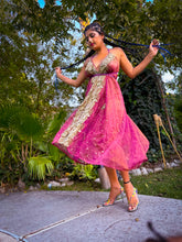 Load image into Gallery viewer, Illumination Goddess Magic Dress
