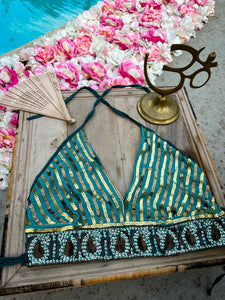 Jasmine Love Halter Top